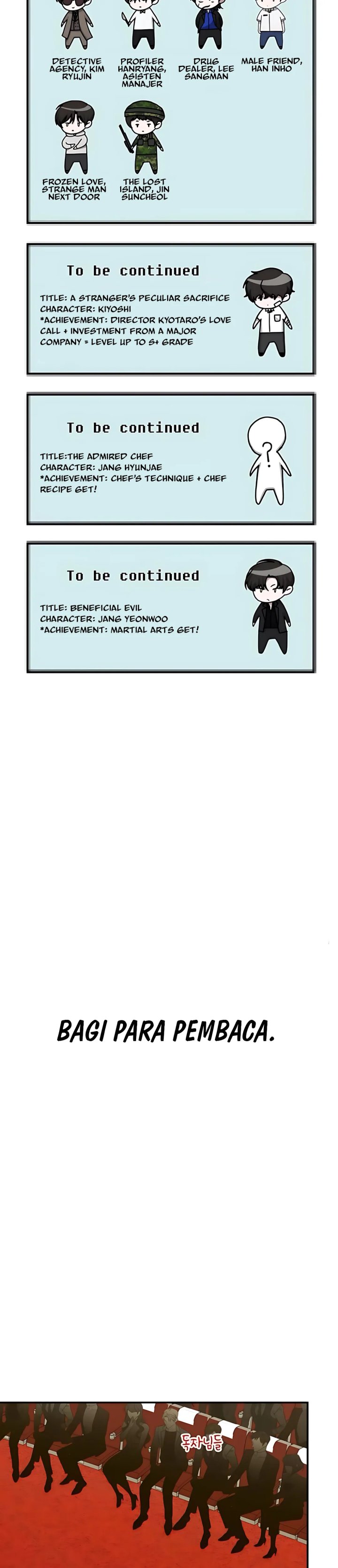 I Was Immediately Mistaken for a Monster Genius Actor chapter 85