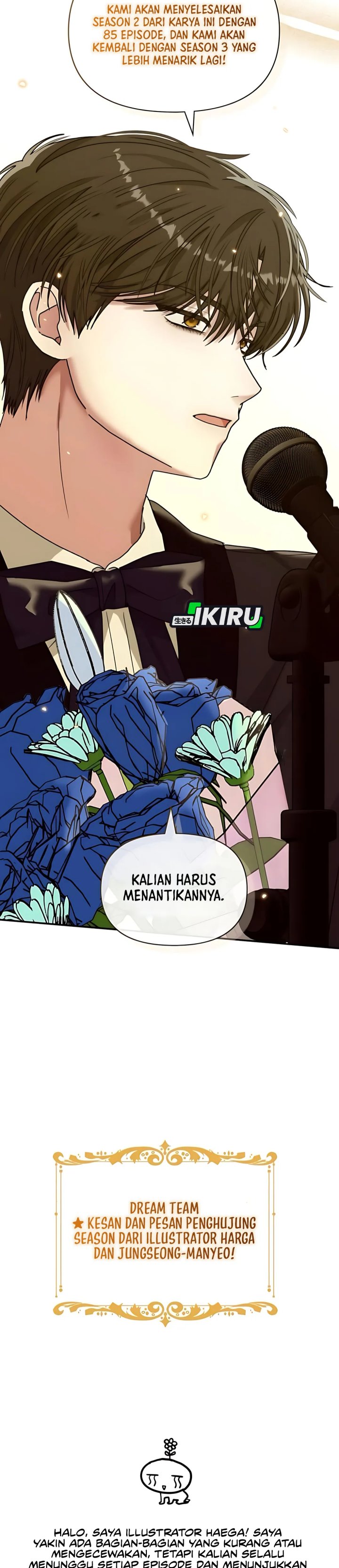 I Was Immediately Mistaken for a Monster Genius Actor chapter 85