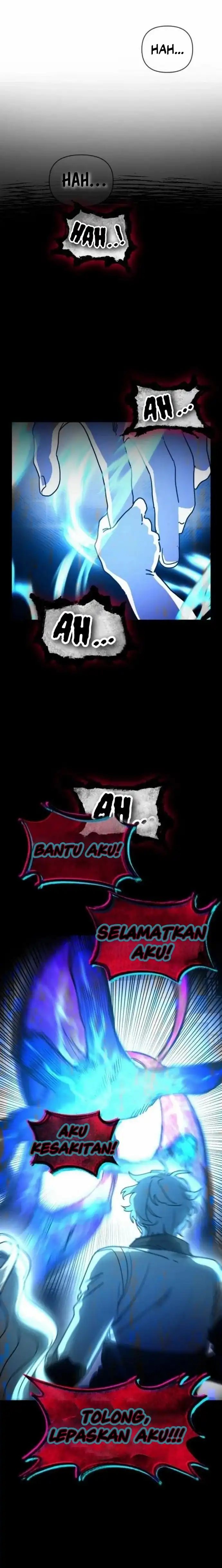 I Was Mistaken for the Villain Chapter 02 Bahasa Indonesia