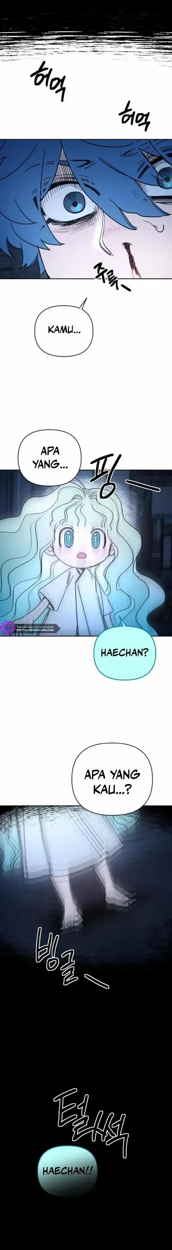 I Was Mistaken for the Villain Chapter 02 Bahasa Indonesia