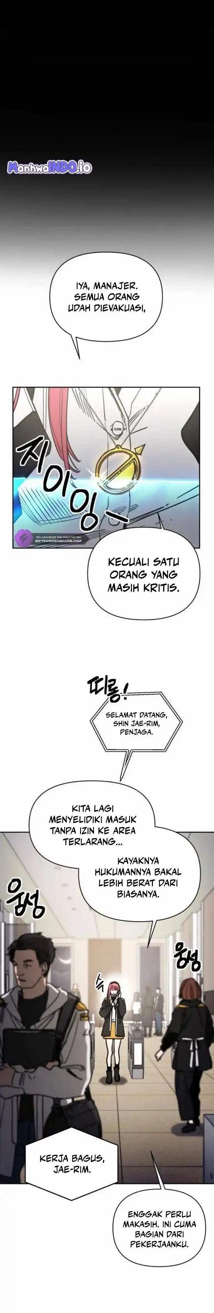 I Was Mistaken for the Villain Chapter 02 Bahasa Indonesia