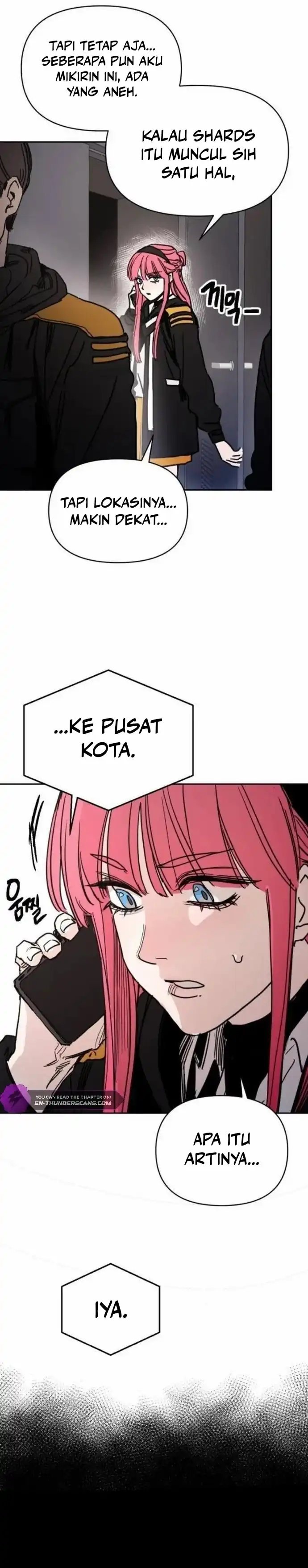 I Was Mistaken for the Villain Chapter 02 Bahasa Indonesia