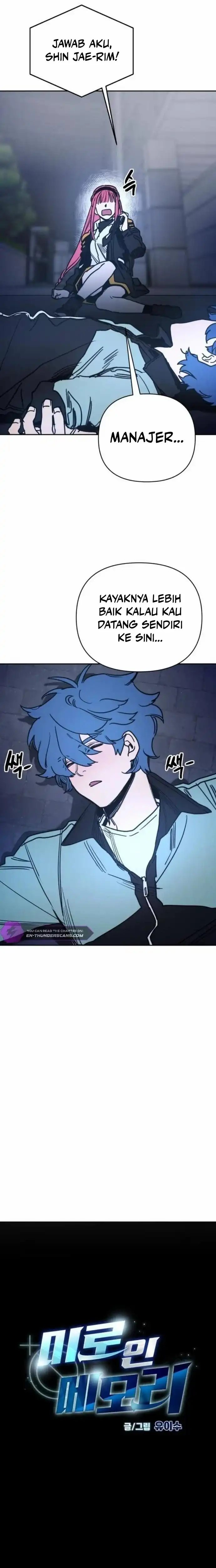 I Was Mistaken for the Villain Chapter 02 Bahasa Indonesia