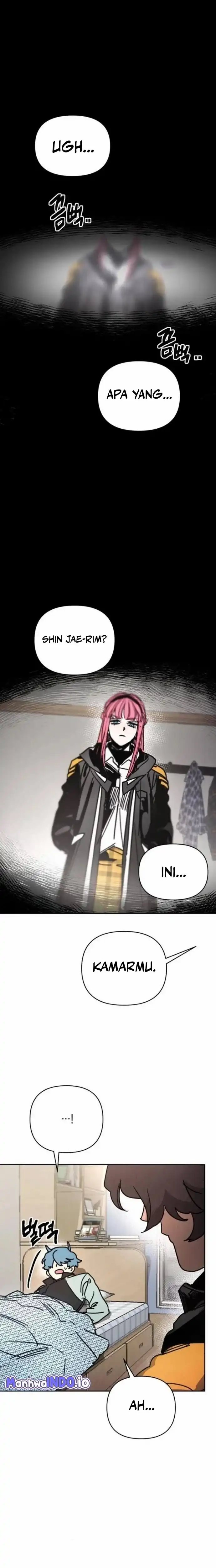 I Was Mistaken for the Villain Chapter 02 Bahasa Indonesia