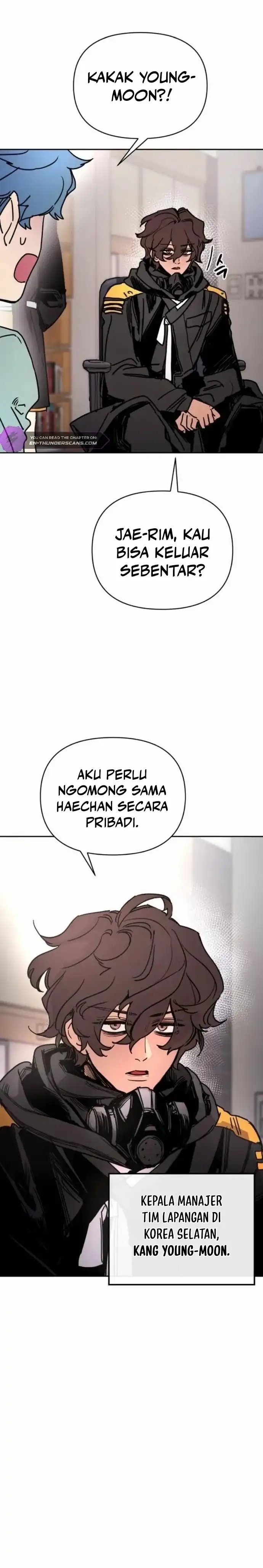 I Was Mistaken for the Villain Chapter 02 Bahasa Indonesia