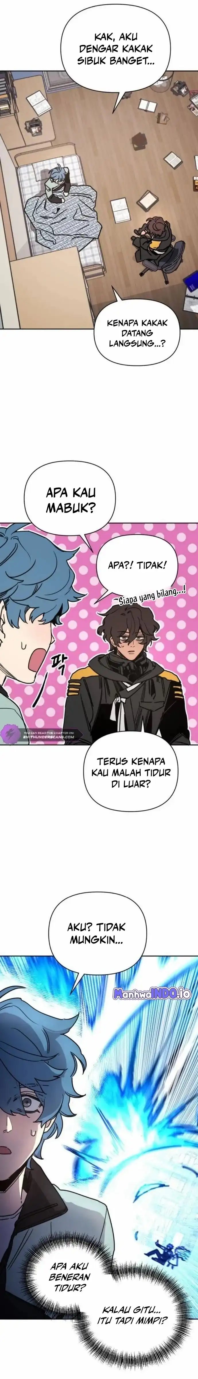 I Was Mistaken for the Villain Chapter 02 Bahasa Indonesia