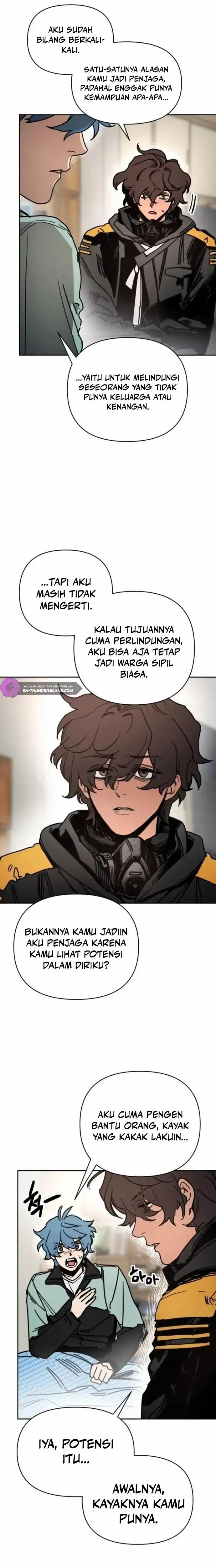 I Was Mistaken for the Villain Chapter 02 Bahasa Indonesia