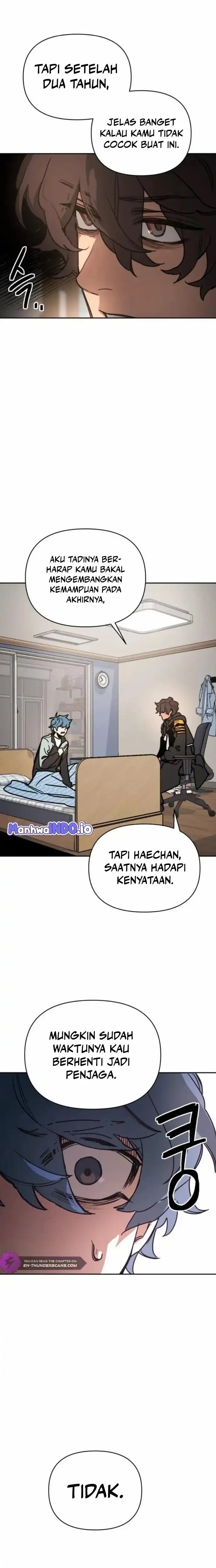 I Was Mistaken for the Villain Chapter 02 Bahasa Indonesia