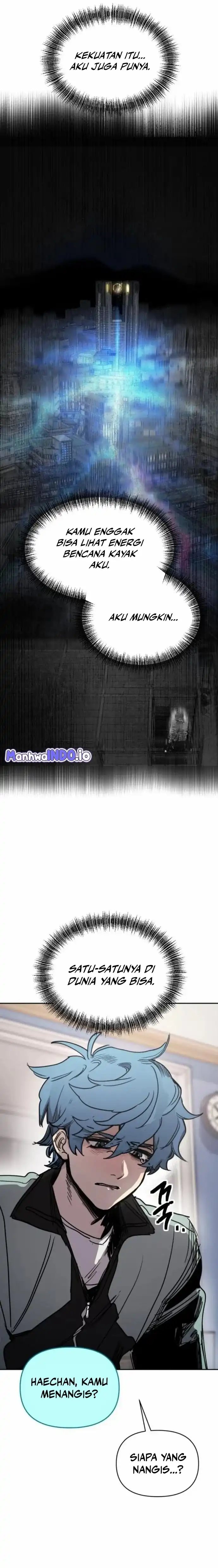 I Was Mistaken for the Villain Chapter 02 Bahasa Indonesia