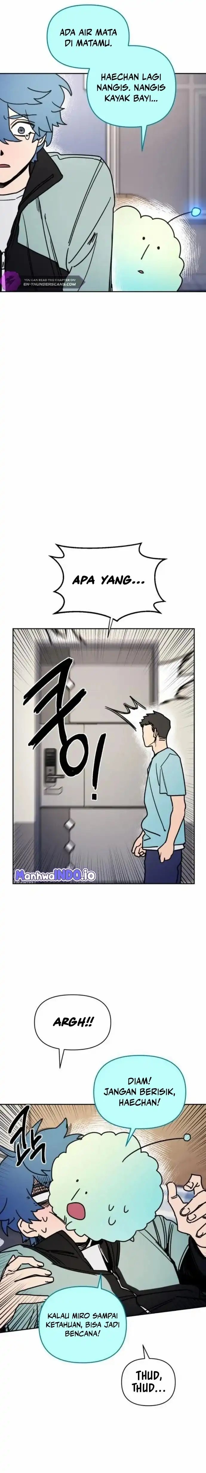 I Was Mistaken for the Villain Chapter 02 Bahasa Indonesia