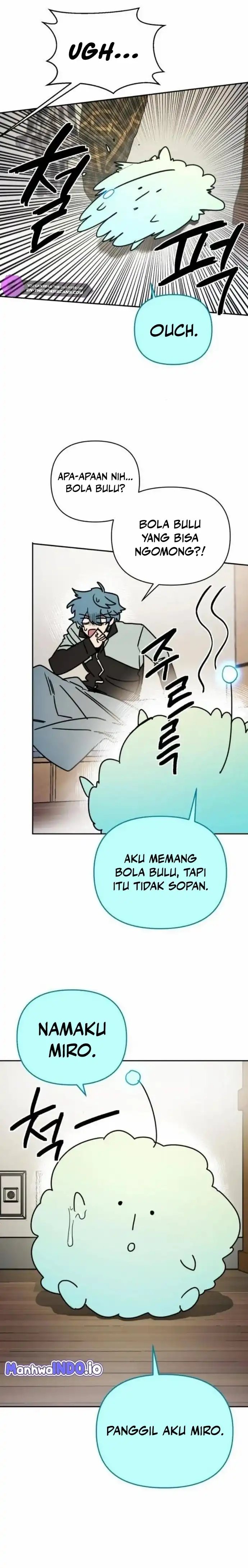 I Was Mistaken for the Villain Chapter 02 Bahasa Indonesia