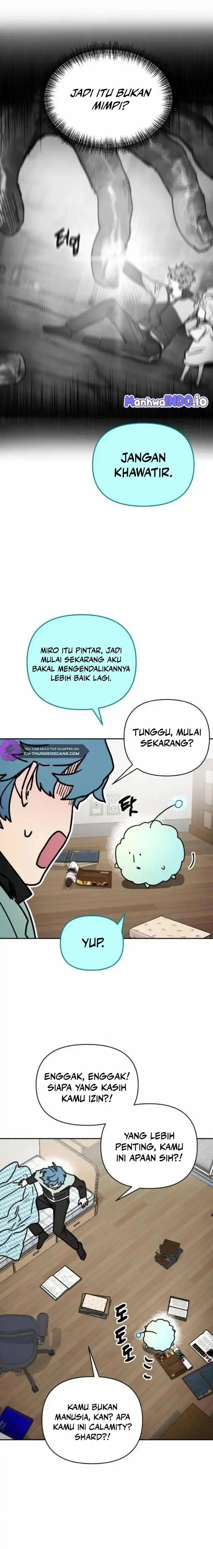 I Was Mistaken for the Villain Chapter 02 Bahasa Indonesia