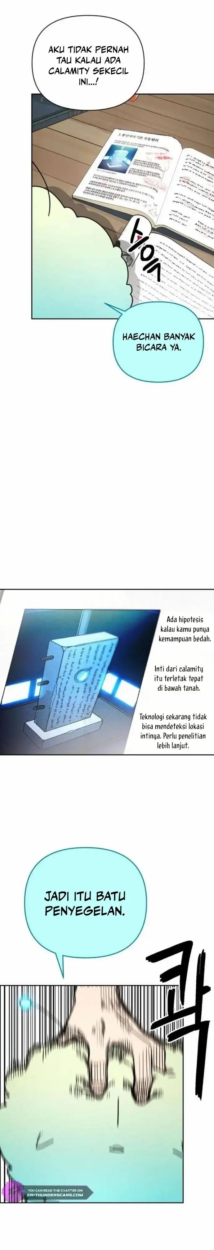 I Was Mistaken for the Villain Chapter 02 Bahasa Indonesia