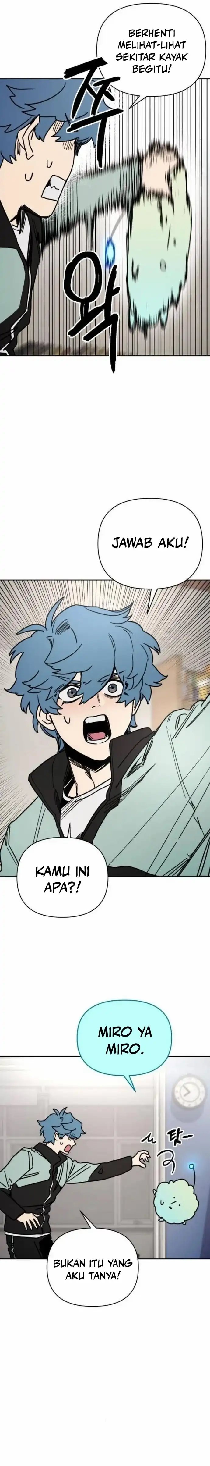 I Was Mistaken for the Villain Chapter 02 Bahasa Indonesia