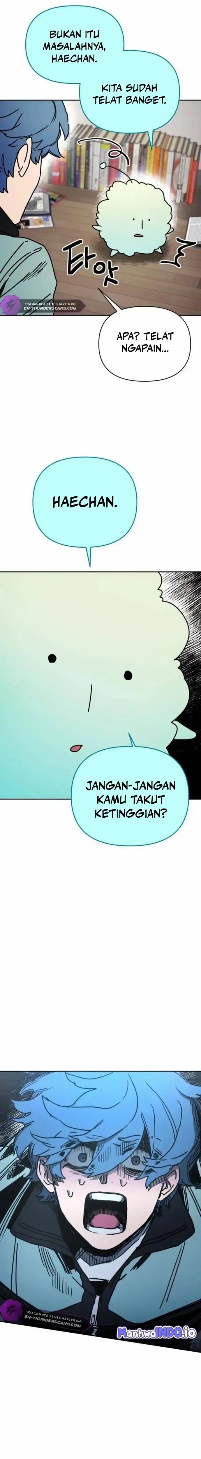 I Was Mistaken for the Villain Chapter 02 Bahasa Indonesia