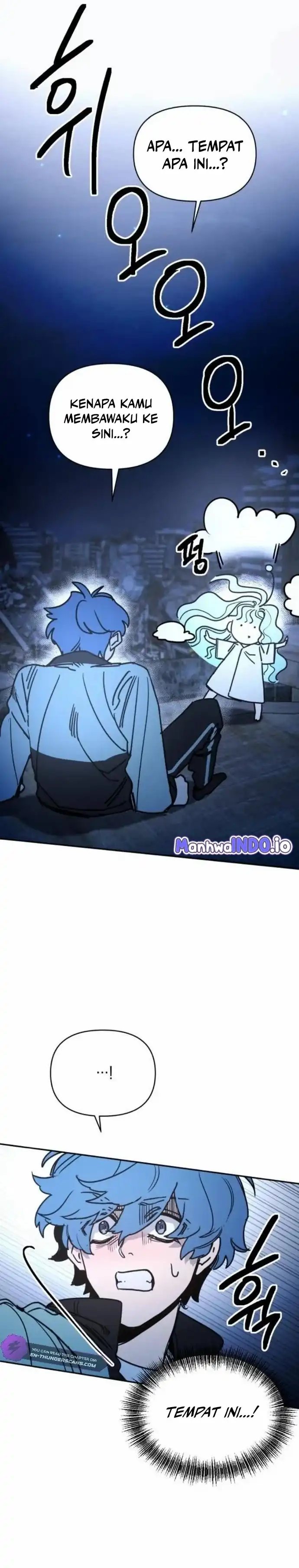 I Was Mistaken for the Villain Chapter 02 Bahasa Indonesia