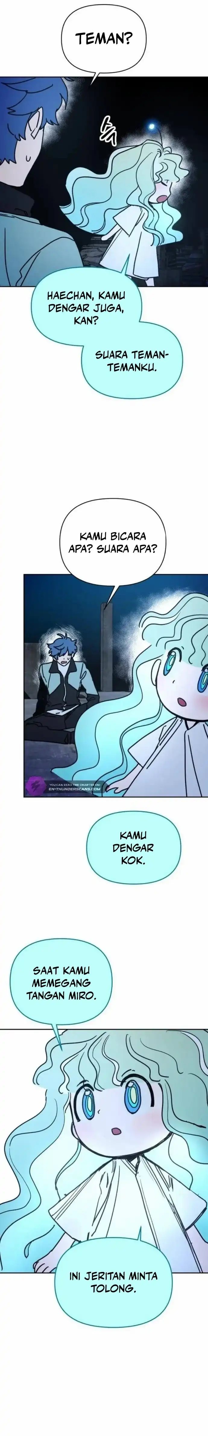 I Was Mistaken for the Villain Chapter 02 Bahasa Indonesia