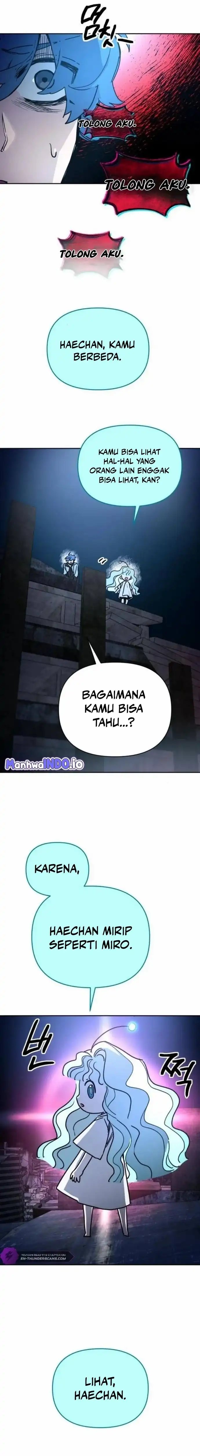 I Was Mistaken for the Villain Chapter 02 Bahasa Indonesia