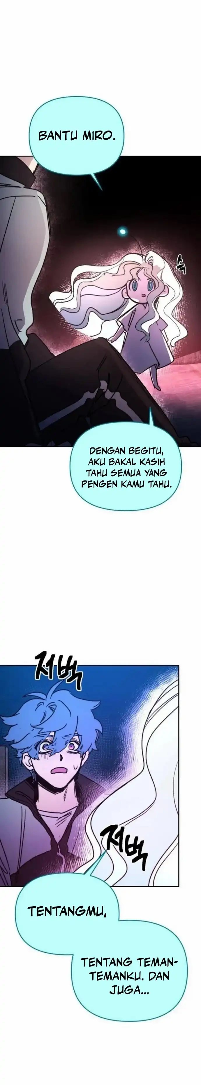I Was Mistaken for the Villain Chapter 02 Bahasa Indonesia