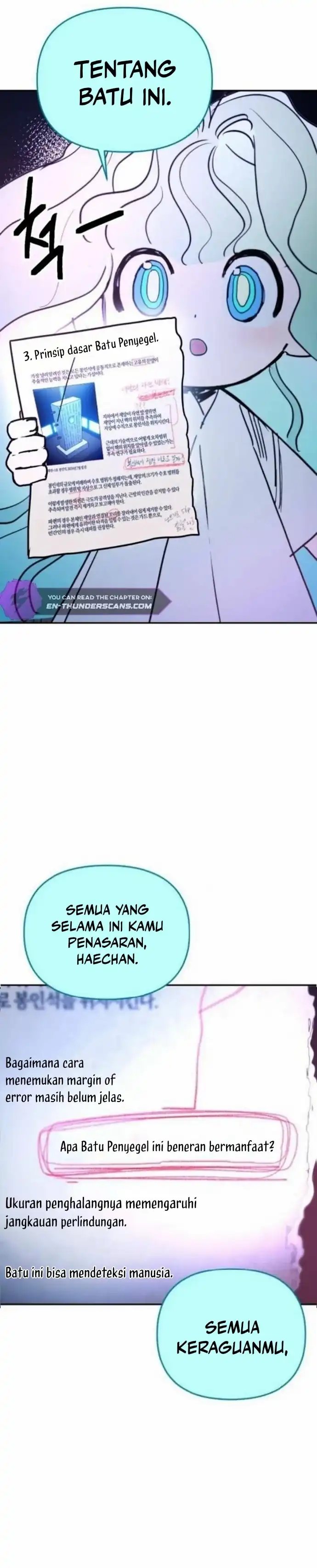 I Was Mistaken for the Villain Chapter 02 Bahasa Indonesia