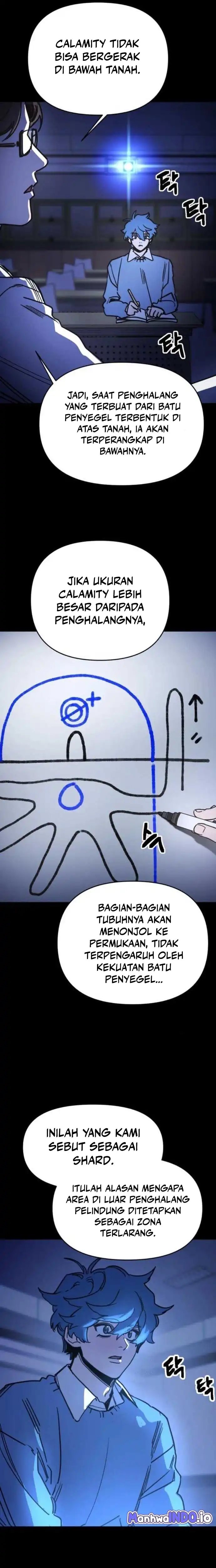 I Was Mistaken for the Villain Chapter 03 Bahasa Indonesia