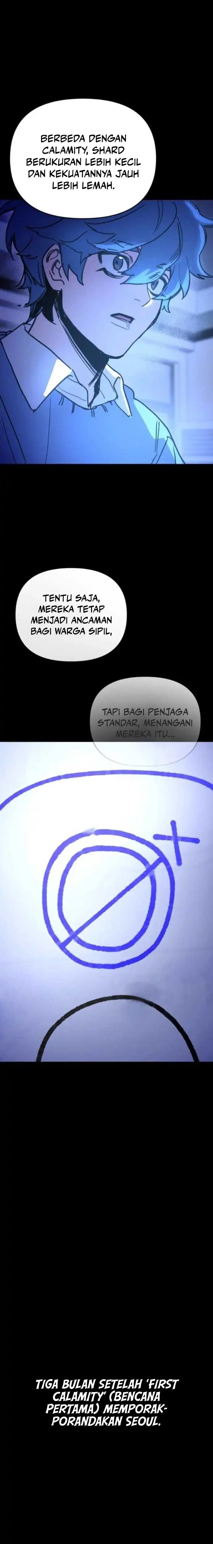 I Was Mistaken for the Villain Chapter 03 Bahasa Indonesia