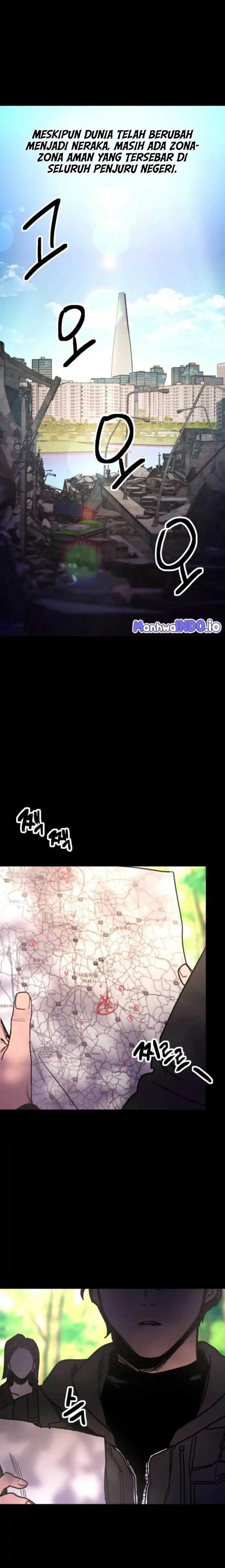 I Was Mistaken for the Villain Chapter 03 Bahasa Indonesia