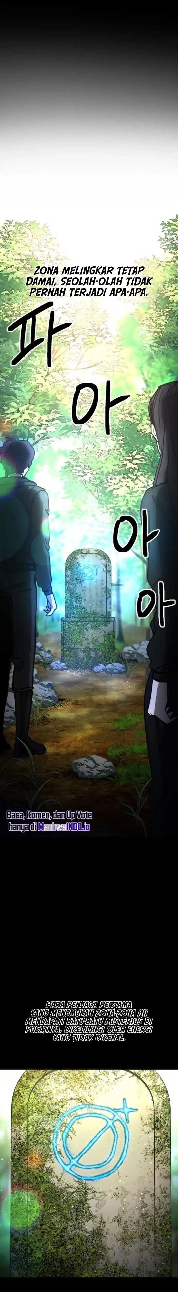 I Was Mistaken for the Villain Chapter 03 Bahasa Indonesia