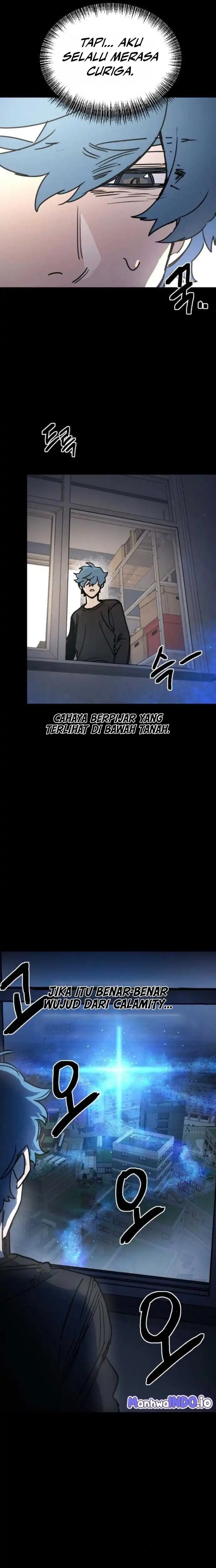 I Was Mistaken for the Villain Chapter 03 Bahasa Indonesia