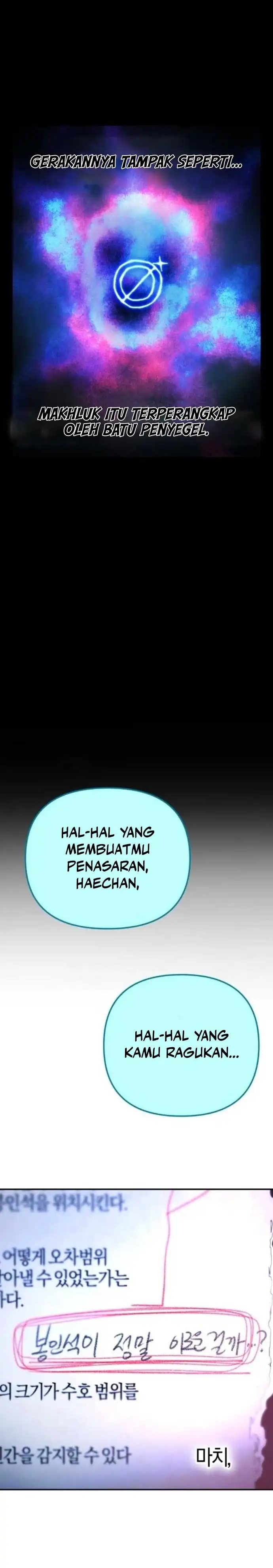 I Was Mistaken for the Villain Chapter 03 Bahasa Indonesia