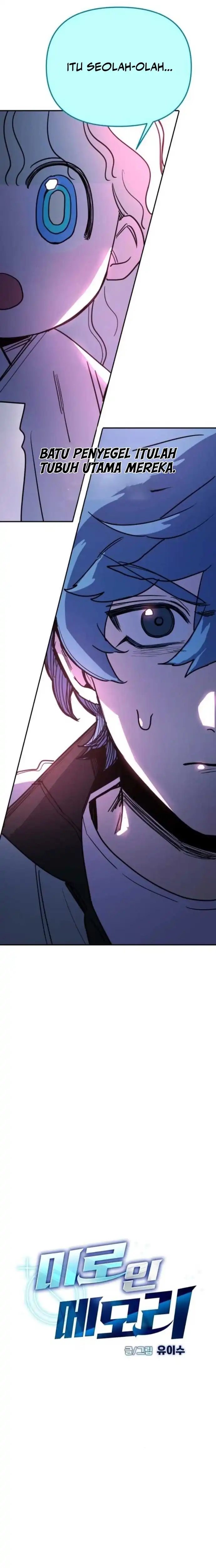 I Was Mistaken for the Villain Chapter 03 Bahasa Indonesia