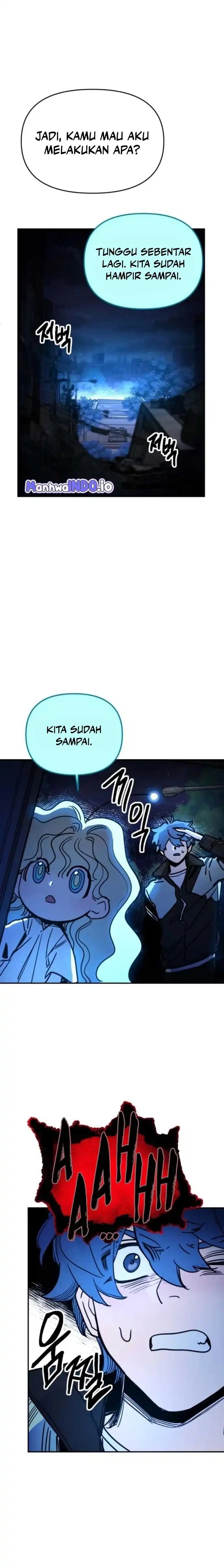I Was Mistaken for the Villain Chapter 03 Bahasa Indonesia