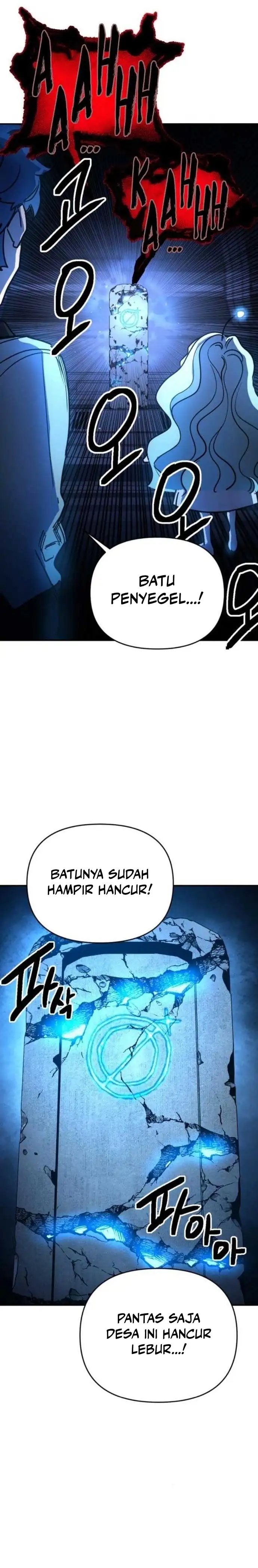 I Was Mistaken for the Villain Chapter 03 Bahasa Indonesia