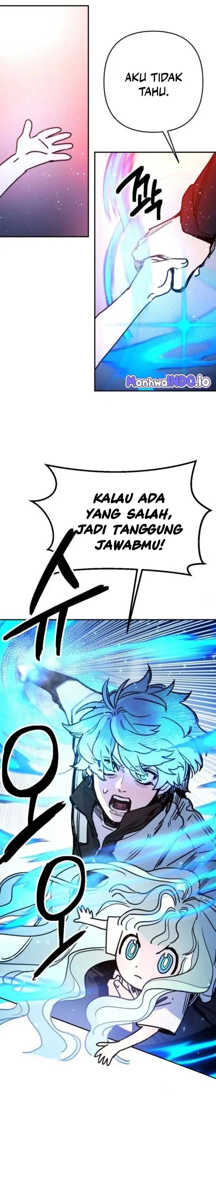 I Was Mistaken for the Villain Chapter 03 Bahasa Indonesia
