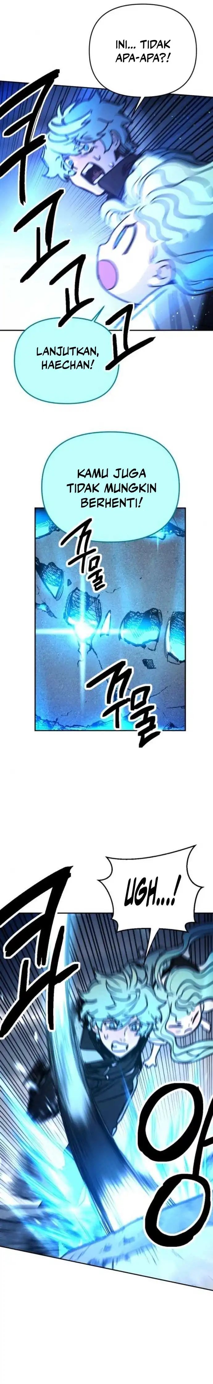 I Was Mistaken for the Villain Chapter 03 Bahasa Indonesia