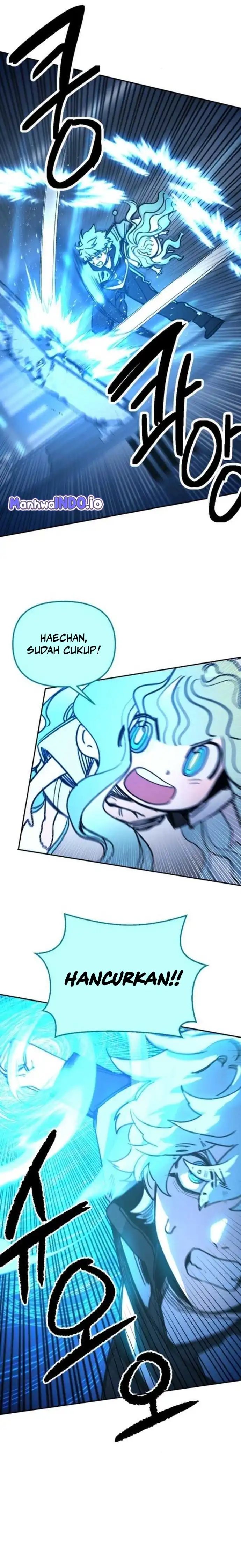 I Was Mistaken for the Villain Chapter 03 Bahasa Indonesia