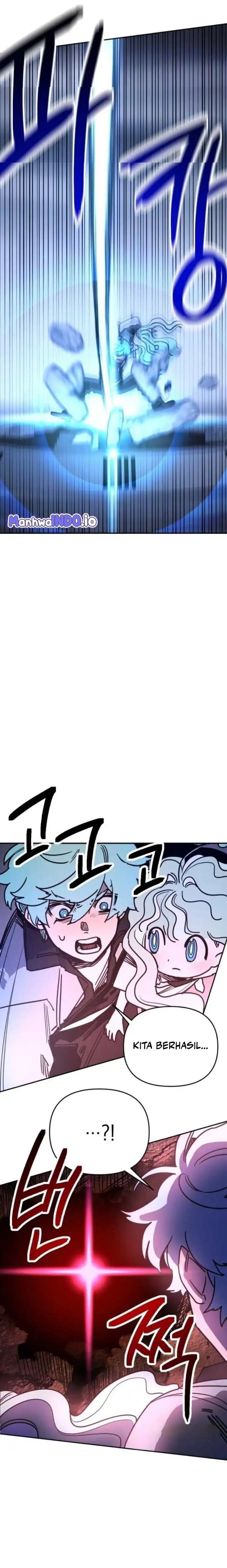 I Was Mistaken for the Villain Chapter 03 Bahasa Indonesia