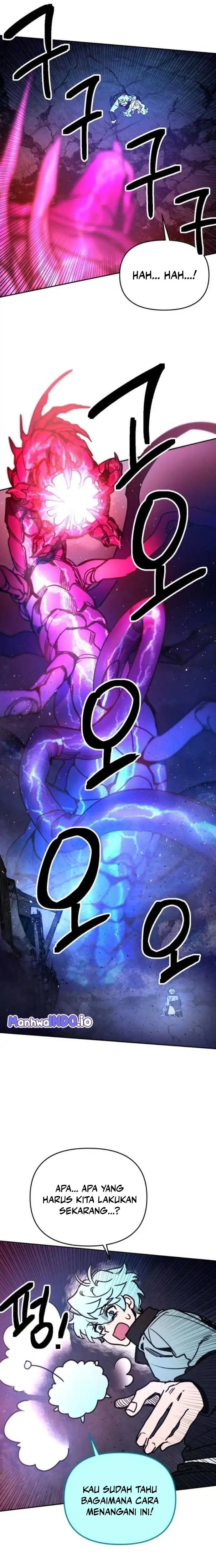 I Was Mistaken for the Villain Chapter 03 Bahasa Indonesia