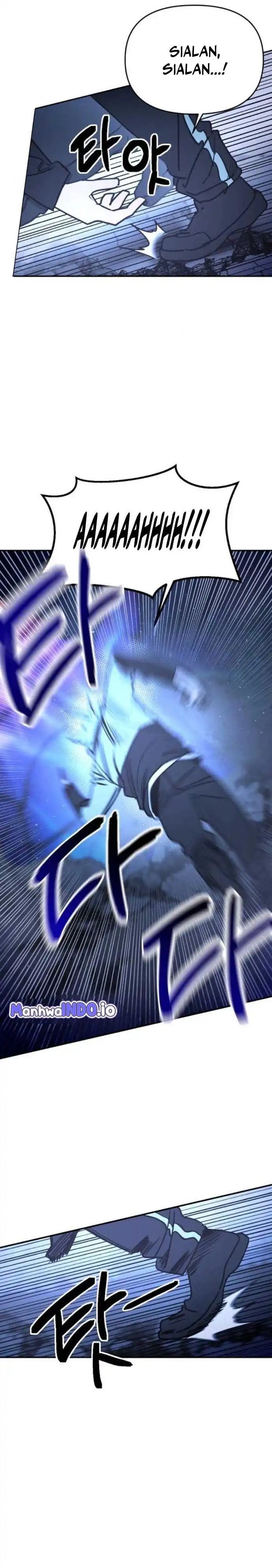 I Was Mistaken for the Villain Chapter 03 Bahasa Indonesia