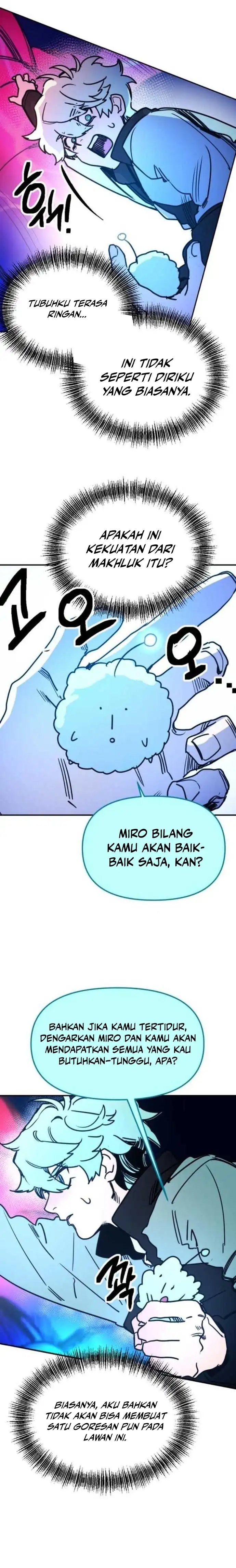 I Was Mistaken for the Villain Chapter 03 Bahasa Indonesia