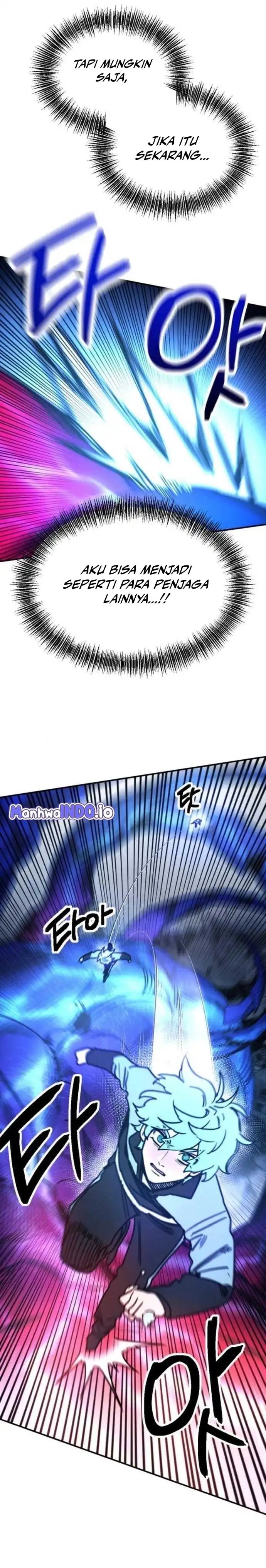 I Was Mistaken for the Villain Chapter 03 Bahasa Indonesia