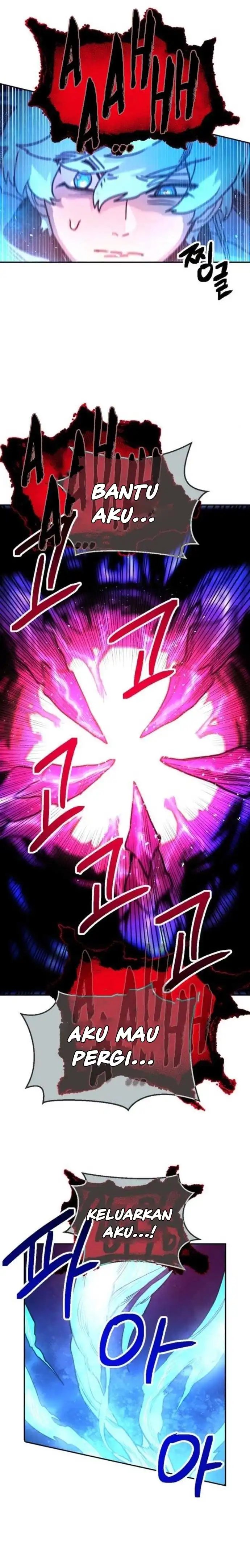 I Was Mistaken for the Villain Chapter 03 Bahasa Indonesia