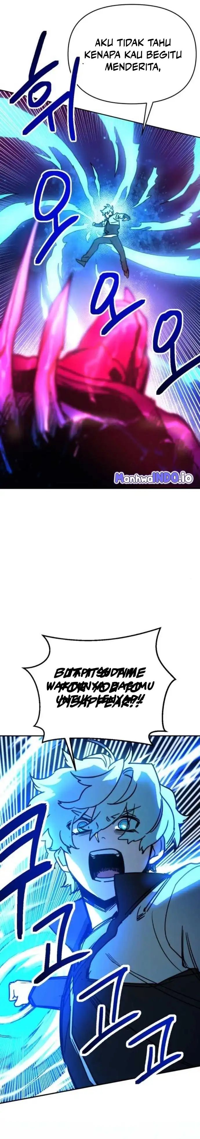 I Was Mistaken for the Villain Chapter 03 Bahasa Indonesia