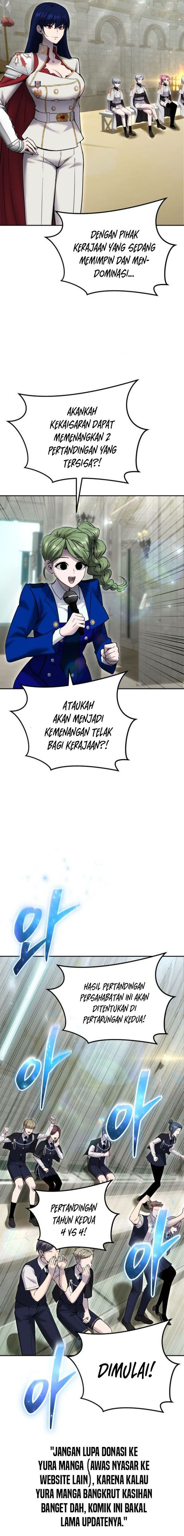 I Was More Overpowered Than the Hero, so I Hid My Power! chapter 28