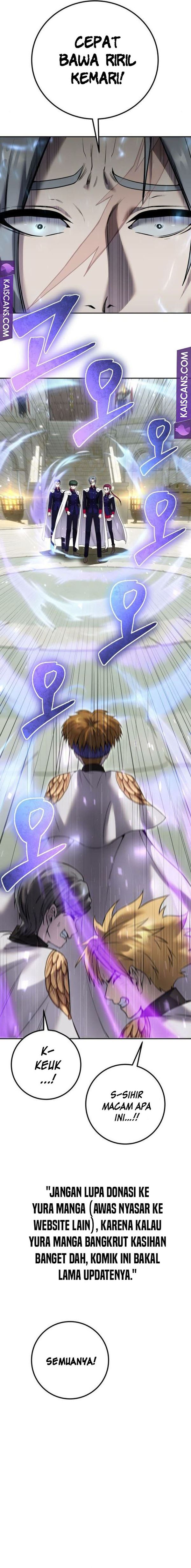 I Was More Overpowered Than the Hero, so I Hid My Power! chapter 28