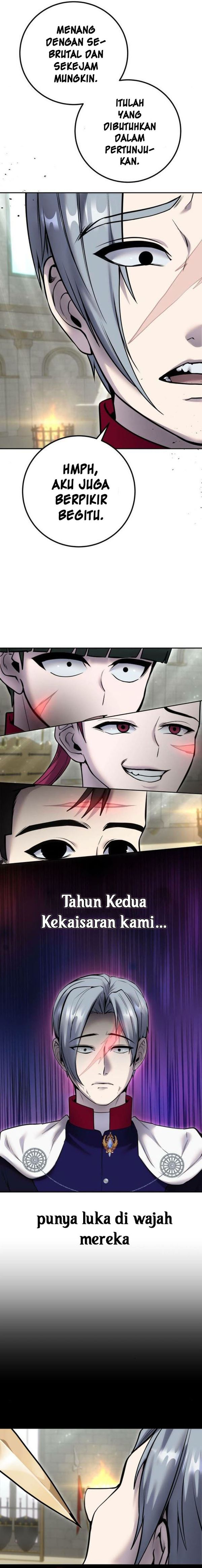 I Was More Overpowered Than the Hero, so I Hid My Power! chapter 28