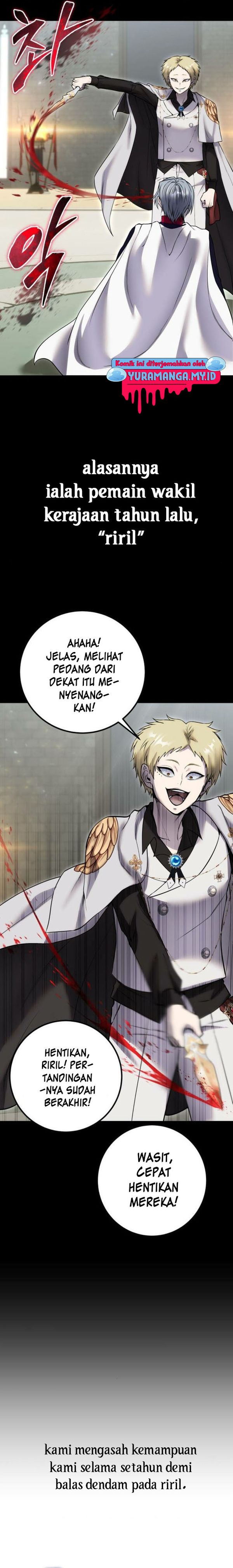 I Was More Overpowered Than the Hero, so I Hid My Power! chapter 28
