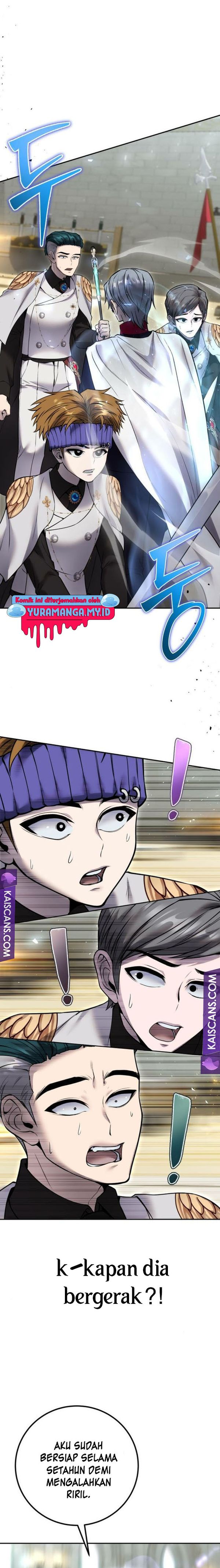 I Was More Overpowered Than the Hero, so I Hid My Power! chapter 28