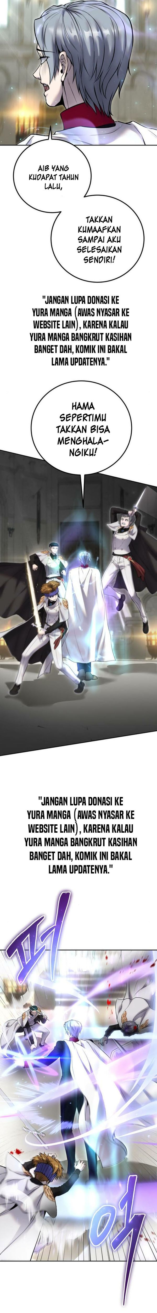 I Was More Overpowered Than the Hero, so I Hid My Power! chapter 28