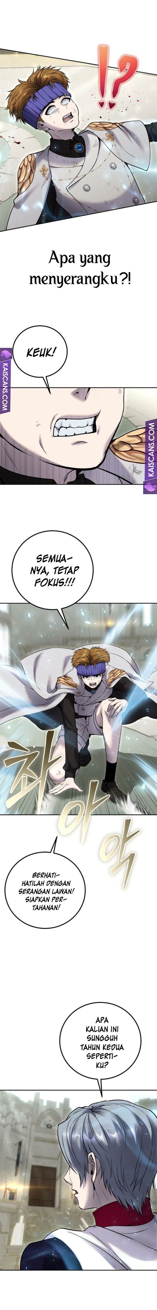 I Was More Overpowered Than the Hero, so I Hid My Power! chapter 28